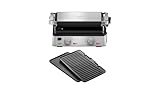 Braun MultiGrill 7 CG7020, 3-in-1 Kontaktgrill, BBQ & Ofen, große Grillfläche (12 Burger), 2000W,...