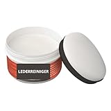 Laco - Lederreiniger Regenerierend, Lederseife 250ml, Longlife Lederpflege, Für Schmutziges und...
