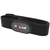 Polar H9 Herzfrequenz-Sensor - ANT +/Bluetooth - Wasserdichter HF-Sensor mit weichem Brustgurt für...