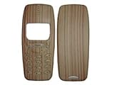 Schutzhülle/Handyschale für Nokia 3310'Light' WOOD