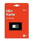 HD-Plus HD+ Karte 12 Monate