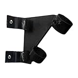 Lilinzhi Kompakte Outdoor Flagge Stangenhalterungshalterungen Winde Resistente Außenhalter Für...