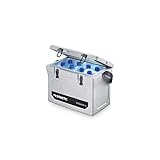 Dometic Cool-Ice WCI 13, tragbare passiv-Kühlbox/Eisbox, 13 Liter, für Auto, Lkw, Boot, Camping,...
