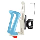 Flaschehalter Für Fahrrad - Wasserflaschen Halter Fahrrad Trinkflaschen Halter | Verstellbarer...