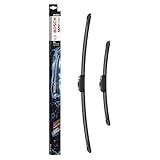 Bosch 3397118911 , Scheibenwischer Aerotwin AR653S, Länge: 650mm/400mm – Set für Frontscheibe