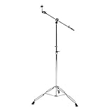 Fame Galgenbeckenständer CBS4000, doppelstrebig, höhenverstellbar von 85 cm – 120 cm, breite...