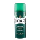 Proraso 3 er Pack Proraso Green Shaving Foam 400 ml Rasierschaum