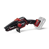 Einhell Akku-Astkettensäge GE-PS 18/15 Li BL-Solo Power X-Change (18 V, Brushless, 12,5 cm...