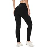 DDOBB Scrunch Butt Leggings Sport Damen Leggins Gym Fitness Push Up Booty Nahtlose Po High Waist...
