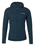 VAUDE Damen Women's Sesvenna Jacket Iv, Dark Sea, 40 EU