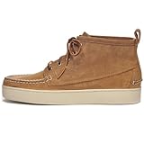 Sebago Brig CH Chukka Bootsschuh Herren, Braun Euro Braun, 41 EU