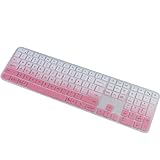 Staubdichte Silikon-Tastaturabdeckungen für Bastel-Tastatur-Zubehör