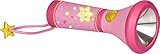 Die Spiegelburg - Taschenlampe Prinzessin Lillifee (Stern) - 15033, LED- Taschenlampe mit Batterien,...