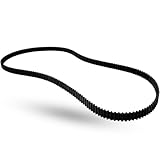 ZAMDOE Keilriemen mit Doppelverzahnung für Mähwerkantrieb für Honda, für Stiga, für...