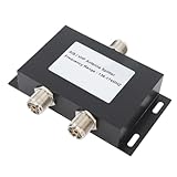 Joselin Boatantennen Power Splitter 136 Bis 174 MHz 100W VHF AIS Antenna Splitter Teiler Antennen...