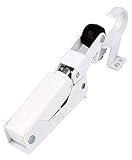 Amig - Türstopper - Hydraulische Türschließer - Hergestellt aus Aluminium - Maße: 108 x 32 mm -...