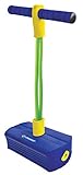 Schildkröt Fun Jumper, quietschender Bungee Jumper aus Schaumstoff mit weichen Griffen, Hüpf-Spaß...