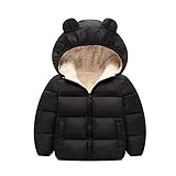 Generisch 2026 Kleinkind Kinder Jungen Baby Mädchen Gepolsterter Schneeanzug...