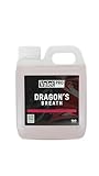 ValetPRO Dragons`s Breath Flugrostentferner 1 Liter Chrom-, Stahl-, und Alufelgenreiniger zur...