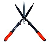 Garten Primus Heckenschere 'Multischnitt', schwarz/orange, 60 x 18,9 x 5 cm, 01305