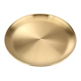 YTtkku 5 Praktische Dip Tabletts Aus Edelstahl Rostfrei Stapelbar Servierschalen Für Partys...