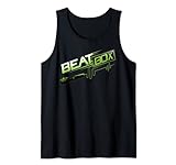 Beatbox | Cute Boom Box Beat-boxing Mic Gift Tank Top