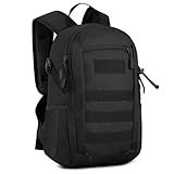 Explokit 10L 20L 30L Taktischer Rucksack Militär Daypack Wasserabweisend Wanderrucksäcke Outdoor...