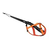 Hundezielgurt - 15.74x21,65 Zoll Reflektierendes Kabelbaum Für Schlittentraining Und Gehen,...