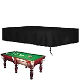 Abdeckplanen Für Billardtische | 7/8/9 Ft Billardtisch Abdeckung Mit Kordelzug |...