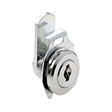 Burg-Wächter 3111 Universalzylinder, Ersatzzylinder für Briefkästen/Spinde/Schaukästen,...