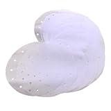 VICASKY 100 Stück Perforiertes Rundes Antihaft Dampfgarer Papier Durchmesser Geeignet für...
