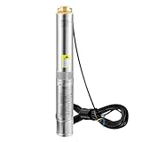 WAFOHSR Tauchpumpe Kabel for Tauchpumpen for Tiefe Brunnen, Externe Steuerbox for Die Industrielle...