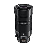Panasonic H-RS100400E9 Leica DG VARIO-ELMAR Kamrea Objektive (100-400mm/F4.0-6.3, Premium Telezoom,...