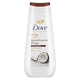 Dove Advanced Care Duschcreme Verwöhnende Pflege mit 24h Renewing MicroMoisture regeneriert...