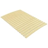 RAUGAJ Furniture Home Tools Lattenrost mit 17 Latten 80x200 cm