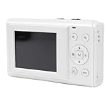 Tbest 4K-Digitalkamera, Kompakt, Tragbar, 44 MP, 16-facher Zoom, Autofokus, Anti-Shake,...