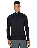 Under Armour Herren Tech 2.0 1/2 Zip, sportliches Longsleeve, schnell trocknendes Langarmshirt für...