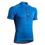 GarBull Herren Radtrikot Fahrradtrikot Kurzarm, Fahrradbekleidung Fahrrad Trikot T Shirt für...
