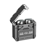 Opdestn Kabellose In-Ear-Kopfhörer | Futuristisches Headset,Kabellose Reise-Ohrhörer - für...