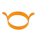 Runde Eier-Bratringe, antihaftbeschichtet, genießen Sie Frühstück, Sandwiches, Kochen, Liebhaber,...