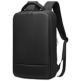 GYakeog Business Rucksack Herren mit Laptopfach 15.6 Zoll Laptop Rucksack Wasserdicht Rucksack...