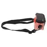 HANABASS Hamster Tragetasche für Draußen Kleine Kleintier Transportbox aus Atmungsaktivem Material...