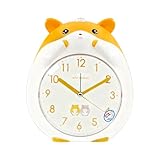 Générique Analoger Wecker für Kinder, Sprechender und singender Lautsprecher, sprechendes und...