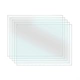 Lichthärtende FEP-Trennfolien-Set 0, 15 mm, 5 Stück, für 3D-Druck mit überlegenen Nicht- und...