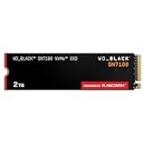 WD_BLACK SN7100 NVMe SSD 2 TB (High-Performance Gaming-Speicher, bis zu 7.250 MB/s...