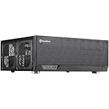 Silverstone GD09B-C HTPC Noir