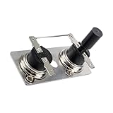 Wohnmobile Thermostat Für Warmwasserbereiter - 120V Zubehör Für Wohnmobile Warmwasserbereiter -...