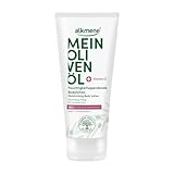 alkmene Bodylotion trockene Haut 200 ml - 100% bestätigen Spannungsgefühl Reduktion - Body Lotion...