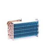 2x4x260mm Verdampfer Gefrierschrank Kühlschrank Gefrierschrank Kühlvitrine Gefrierschrank...