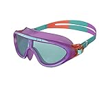 Speedo Unisex Kinder Junior Biofuse Rift Schwimmbrille, Orchid/Soft Coral/Peppermint,...